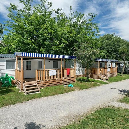 Albatross Mobile Homes On Camping Baia Verde Manerba del Garda Exterior photo
